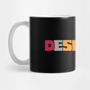 Designer Pencil Mug